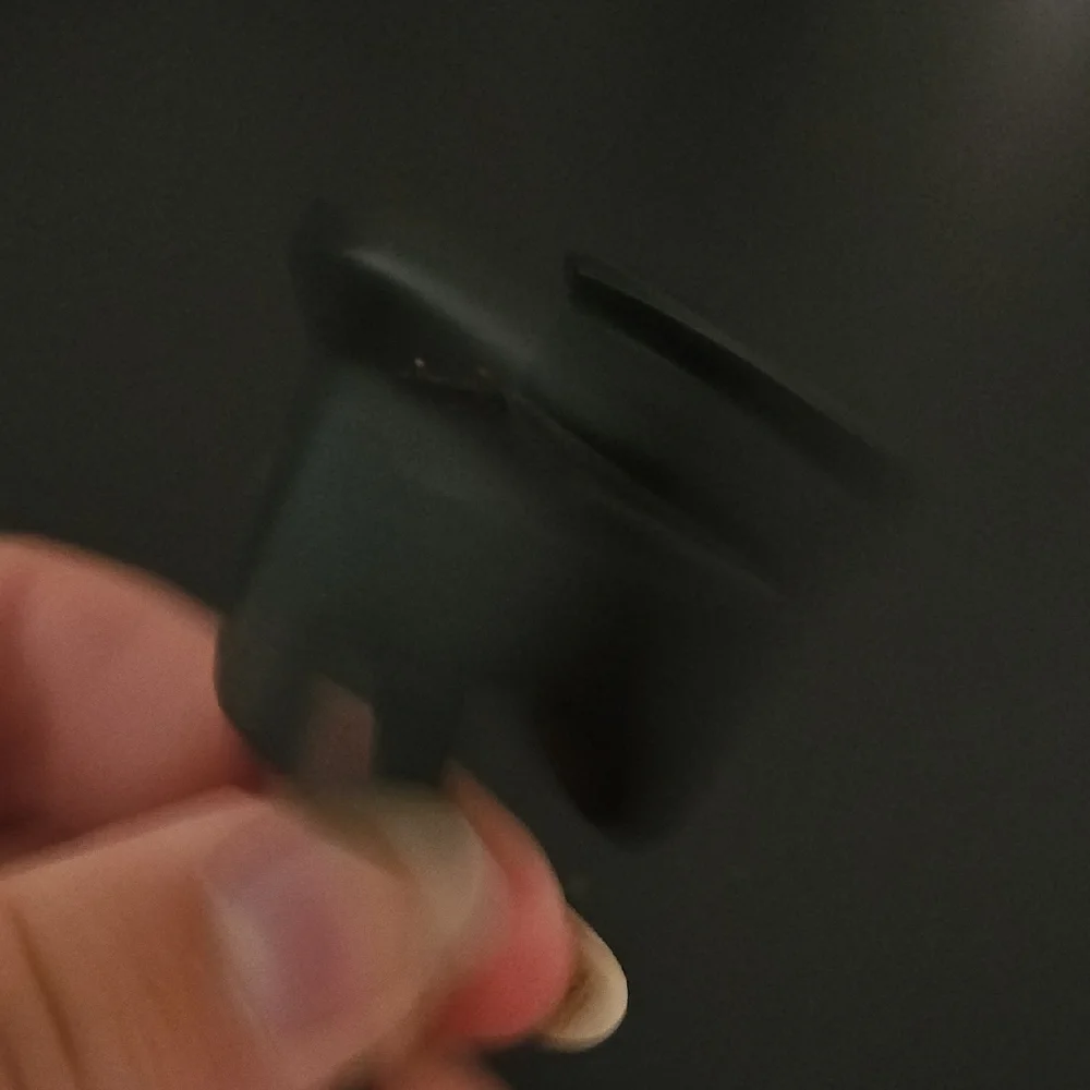 Black Fitbit Charging Cable